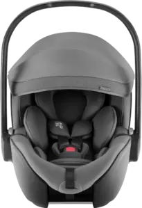 Детское автокресло Britax Romer Baby-Safe Pro Style (Mineral Grey) фото