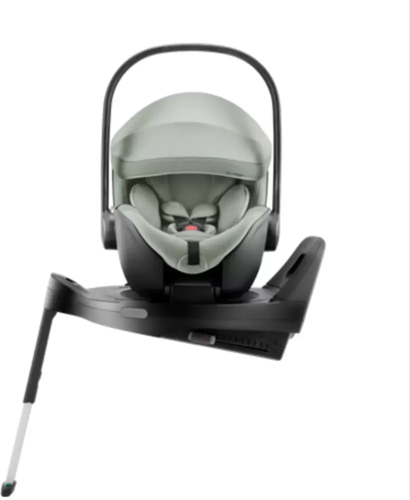 Детское автокресло Britax Romer Baby-Safe Pro Style (Sage Green) фото