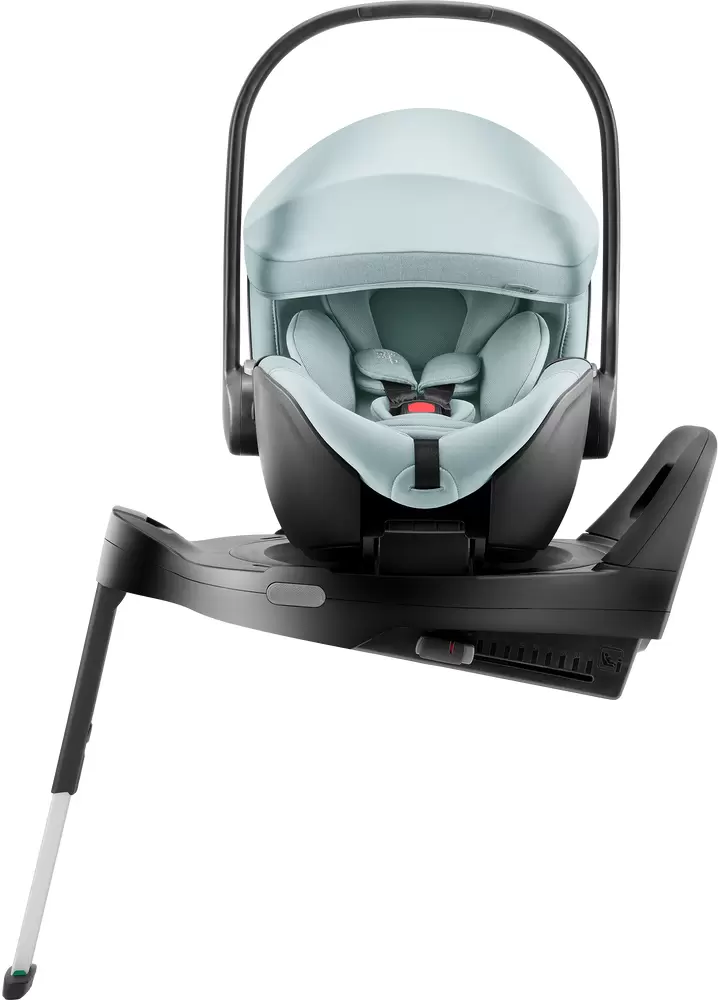 Britax Romer Baby-Safe Pro Style + Vario Base 5Z (Harbor Blue)