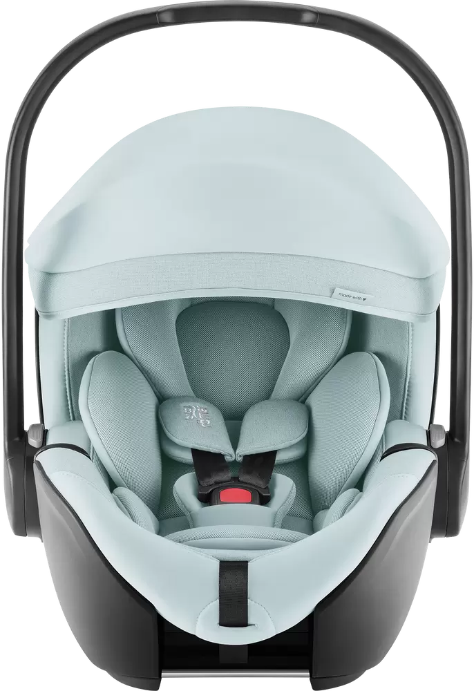 Детское автокресло Britax Romer Baby-Safe Pro Style + Vario Base 5Z (Harbor Blue) фото