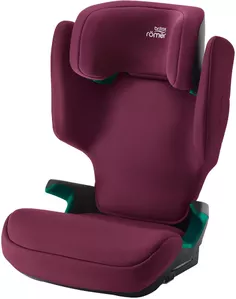 Автокресло Britax Romer Discovery Plus 2 (Burgundy Red) фото