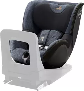 Автокресло Britax Romer Dualfix 3 i-Size (blue marble) фото