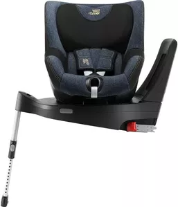 Автокресло Britax Romer Dualfix 3 i-Size bundle (blue marble) фото