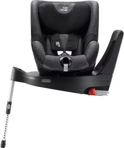 Автокресло Britax Romer Dualfix 3 i-Size bundle (graphite marble) фото