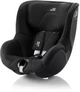 Автокресло Britax Romer Dualfix 5Z (galaxy black) фото