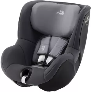 Автокресло Britax Romer Dualfix 5Z (midnight grey) фото