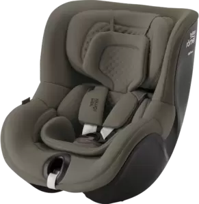 Детское автокресло Britax Romer Dualfix 5z Lux (Urban Olive)