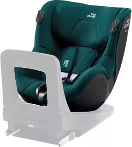 Автокресло Britax Romer DualFix i-Sense (atlantic green) фото