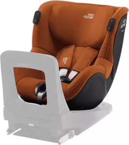 Автокресло Britax Romer DualFix i-Sense (golden cognac) фото