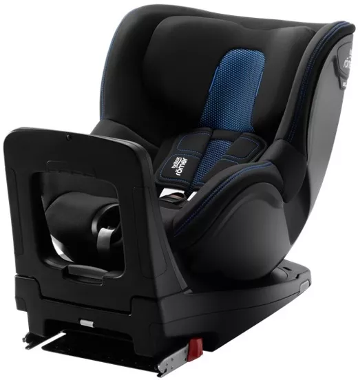 Britax Romer Dualfix M i-Size (Cool Flow Blue)