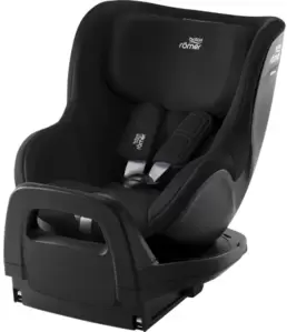 Детское автокресло Britax Romer Dualfix Pro M (galaxy black) фото