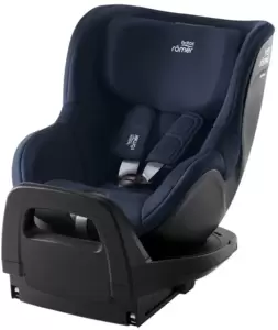 Детское автокресло Britax Romer Dualfix Pro M (night blue) фото