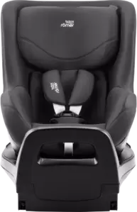 Детское автокресло Britax Romer Dualfix Pro M Classic (Deep Grey)