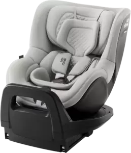 Детское автокресло Britax Romer Dualfix Pro M Lux (Linen Grey)