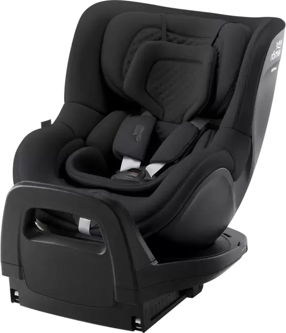 Britax Romer Dualfix Pro M Lux (onyx black)