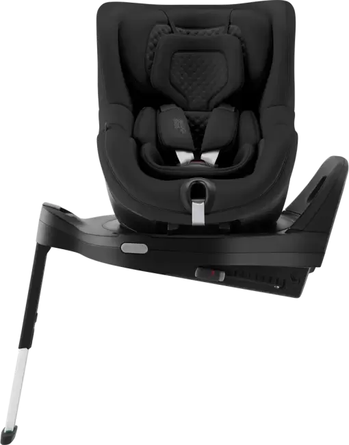 Детское автокресло Britax Romer Dualfix Pro M Lux (onyx black) фото