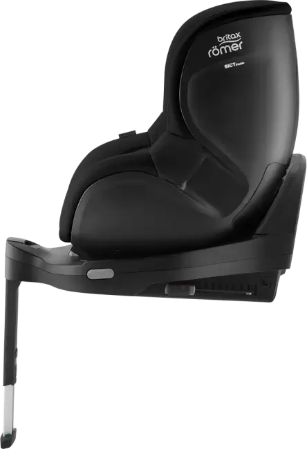 Детское автокресло Britax Romer Dualfix Pro M Lux (onyx black) фото