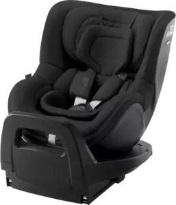 Britax Romer Dualfix Pro M Lux (onyx black)