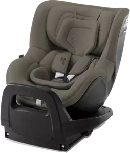 Детское автокресло Britax Romer Dualfix Pro M Lux (Urban Olive) фото