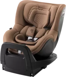 Детское автокресло Britax Romer Dualfix Pro M Lux (Warm Caramel) фото