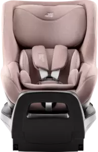 Детское автокресло Britax Romer Dualfix Pro M Style (Dusty Rose)