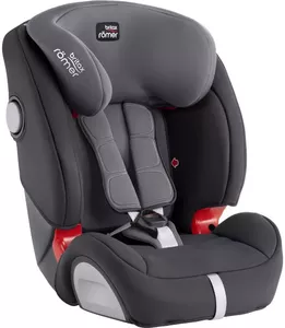 Автокресло Britax Romer Evolva 1-2-3 SL SICT (storm grey) фото