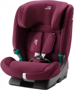 Автокресло Britax Romer Evolvafix / 2000037924 (Burgundy Red) фото