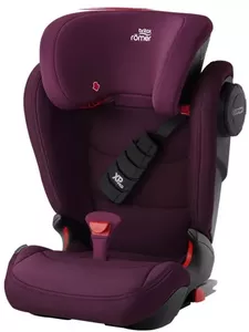 Автокресло Britax Romer Kidfix III S (Burgundy Red) фото