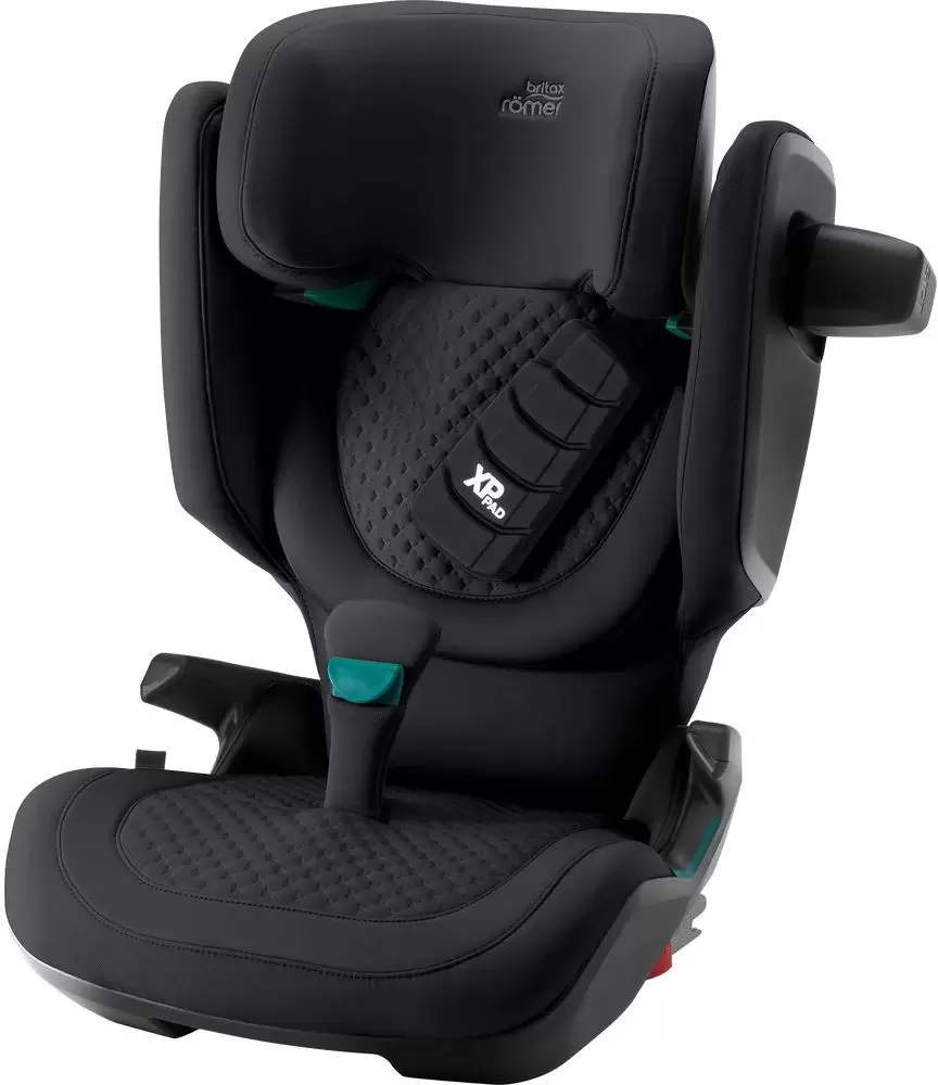 Britax Romer Kidfix Pro Lux (Onyx Black)