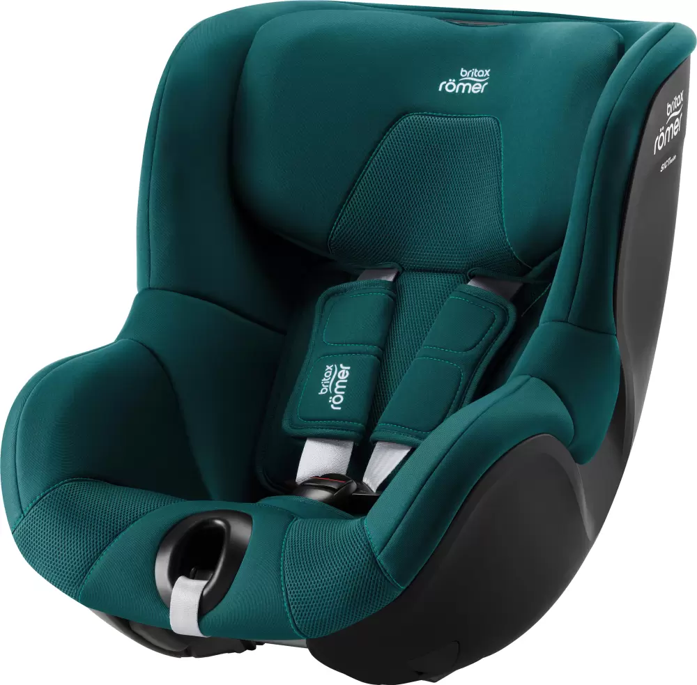Britax Romer Romer Dualfix 5Z (Atlantic Green)