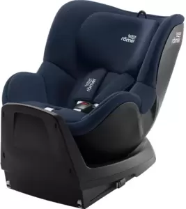 Детское автокресло Britax Romer Dualfix Plus (Night Blue) фото