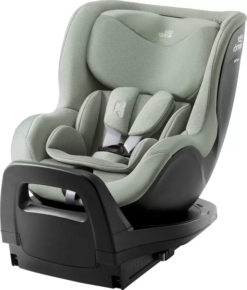 Britax Romer Romer Dualfix pro M Style (Sage Green)