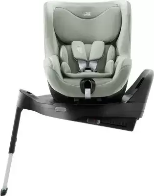 Автокресло Britax Romer Dualfix pro M Style (Sage Green) фото