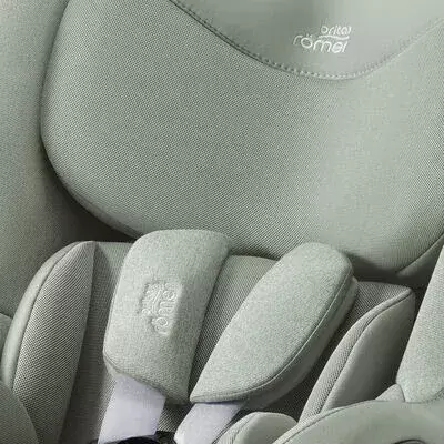 Автокресло Britax Romer Dualfix pro M Style (Sage Green) фото