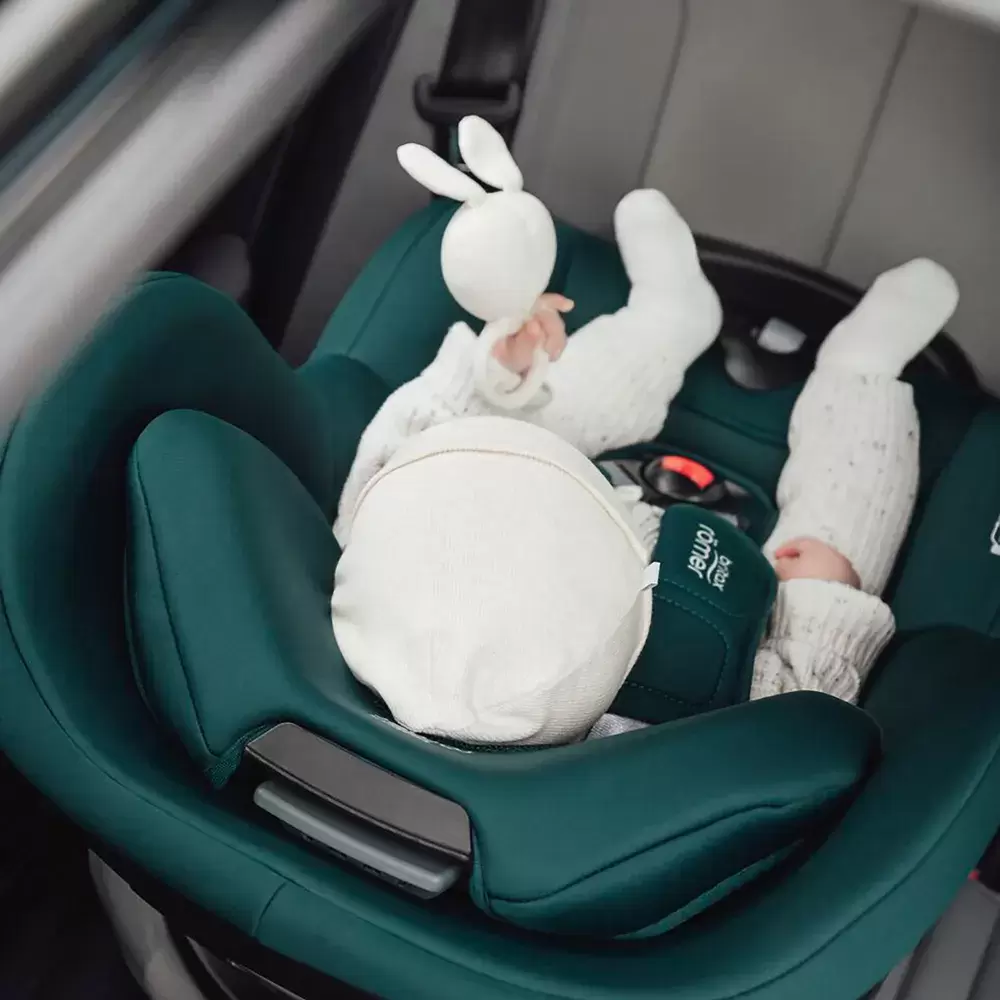 Автокресло Britax Romer Dualfix pro M Style (Sage Green) фото