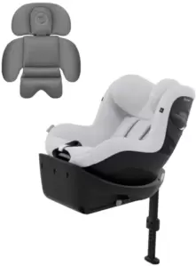 Автокресло Cybex Sirona Gi i-size (Fog Grey) фото
