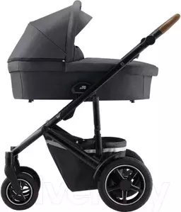 Детская универсальная коляска Britax Romer Smile 4 2 в 1 / SM20991 (Midnight Grey) фото