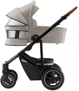 Детская универсальная коляска Britax Romer Smile 4 2 в 1 / SM20993 (pure beige) фото