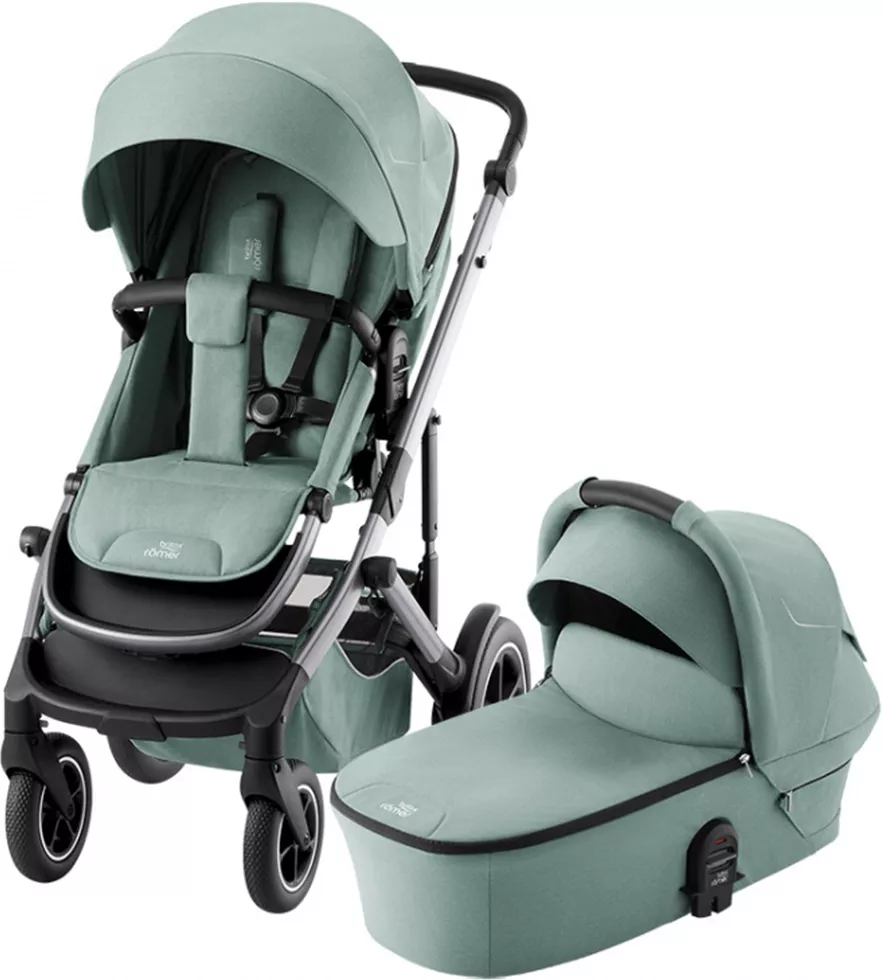 Britax Romer Smile 5Z 2 в 1 / SM37975 (jade green)