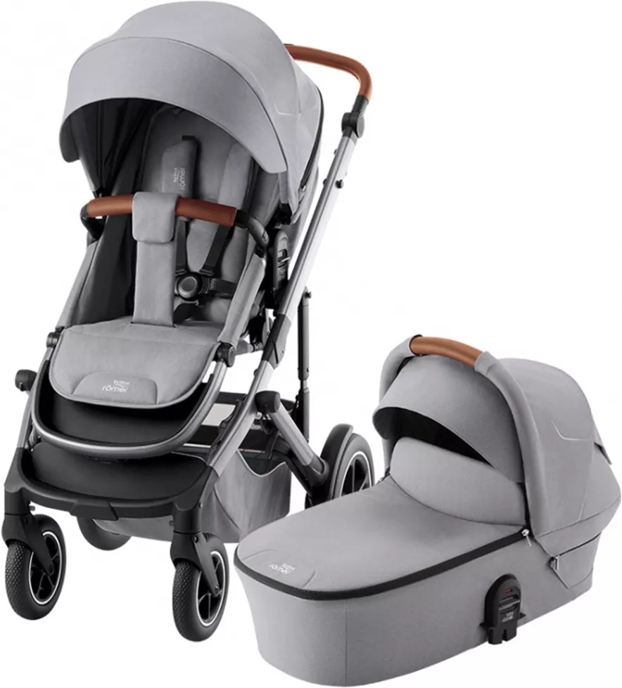 Britax Romer Smile 5Z 2 в 1 / SM37981 (frost grey)