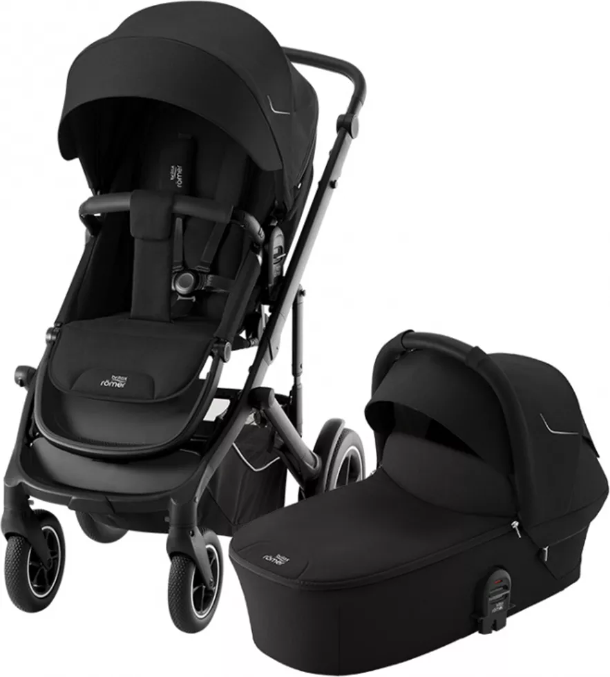 Britax Romer Smile 5Z 2 в 1 / SM37982 (space black)