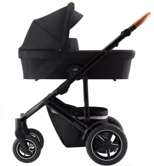 Britax Romer Smile III (2 в 1, Fossil Grey)