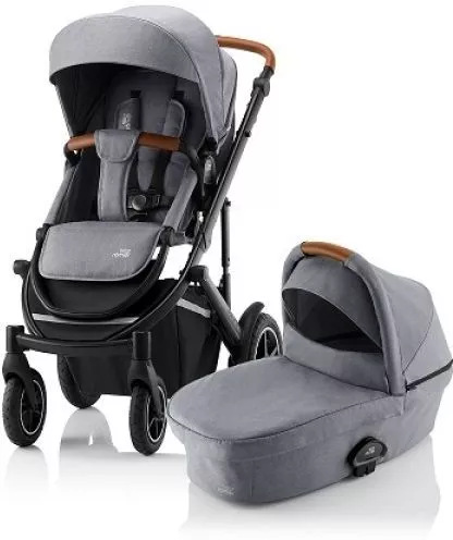 Britax Romer Smile III (2 в 1, frost grey)