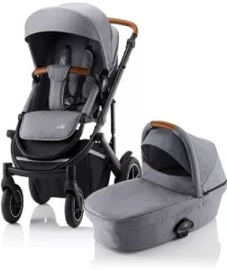 Универсальная коляска Britax Romer Smile III (2 в 1, frost grey) фото