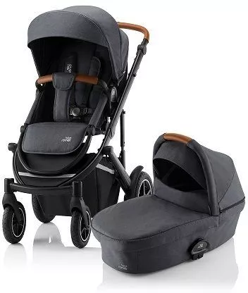 Britax Romer Smile III (2 в 1, midnight grey)