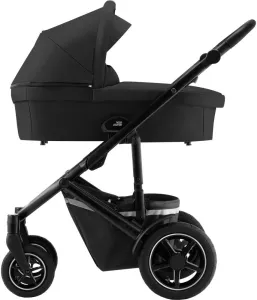 Универсальная коляска Britax Romer Smile III (2 в 1, space black) фото