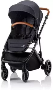 Прогулочная коляска Britax Romer Strider-M (black shadow) фото