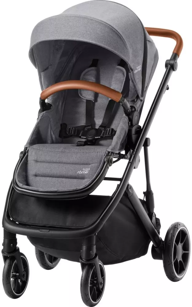 Britax Romer Strider-M (elephant grey)