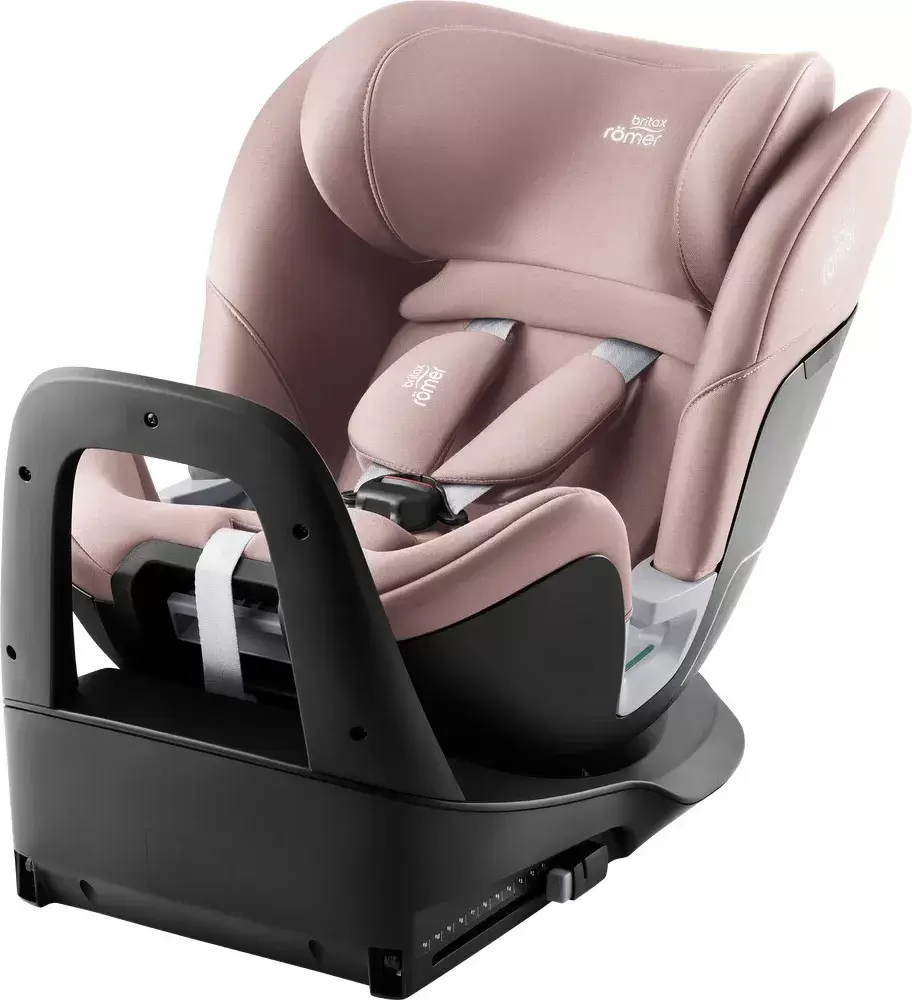 Автокресло Britax Romer Swivel2 (dusty Rose) фото