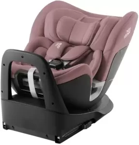 Детское автокресло Britax Romer Swivel (Dusty Rose)